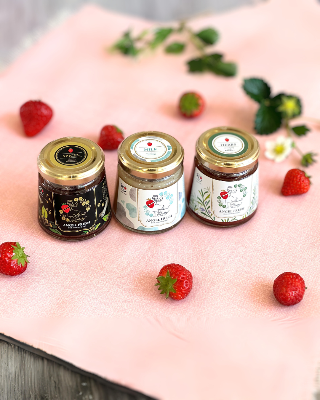 エンジェルフレッシュ スパイス