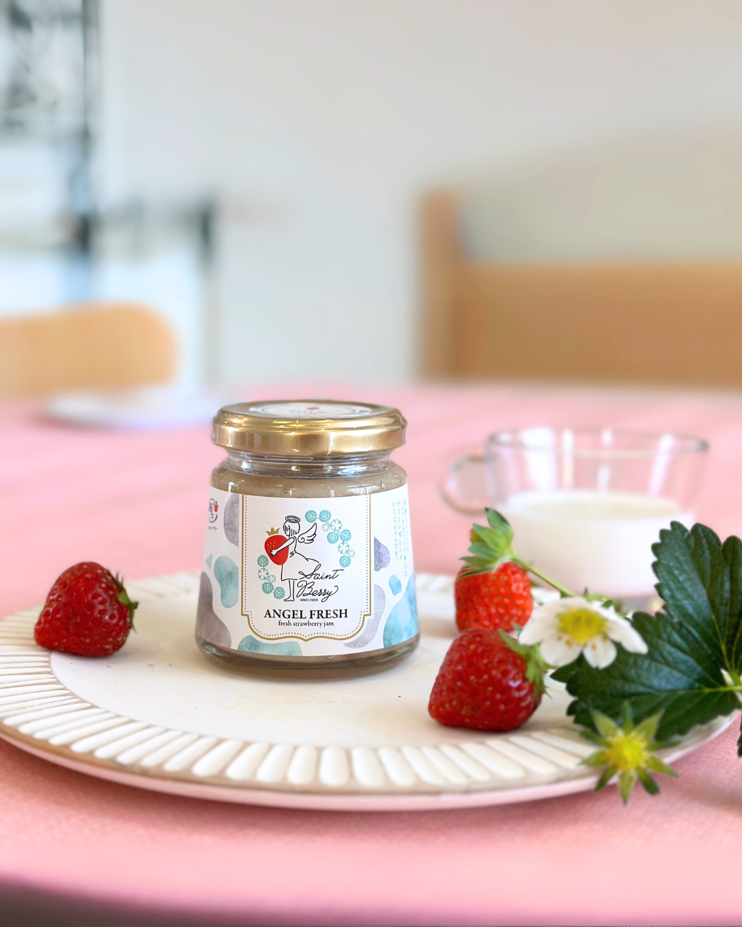 エンジェルフレッシュ スパイス