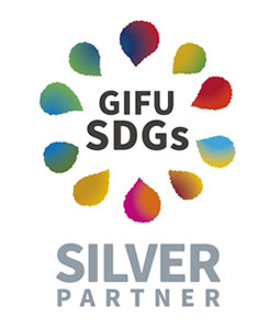 GIFU SDGs SILVER PARTNER